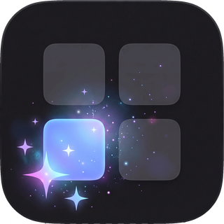 GenerativeView app icon